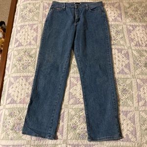 Womens Lee Denim Jeans